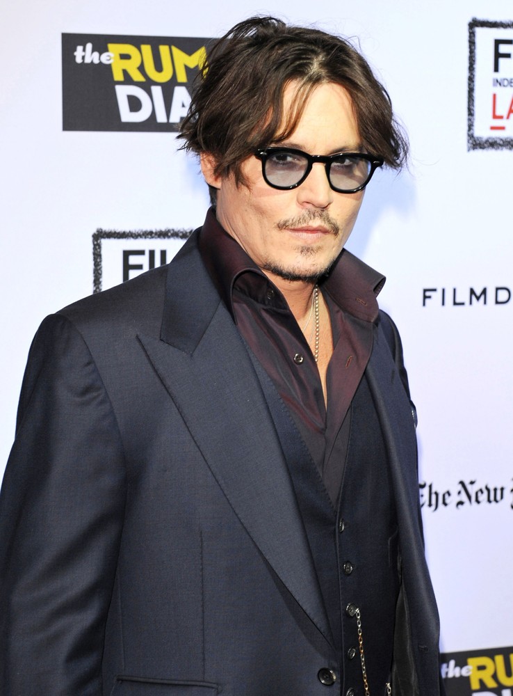 Johnny Depp