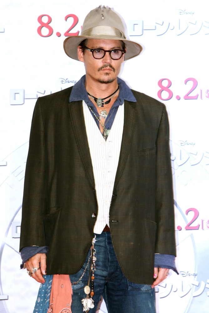 Johnny Depp