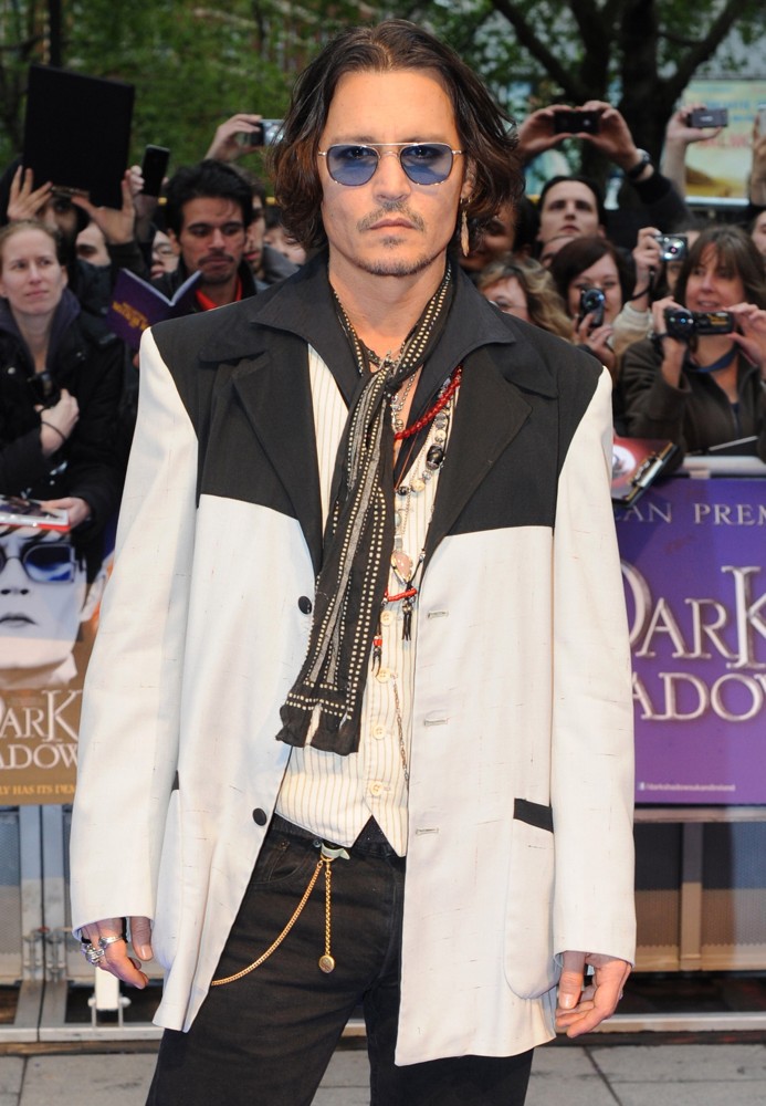 Johnny Depp