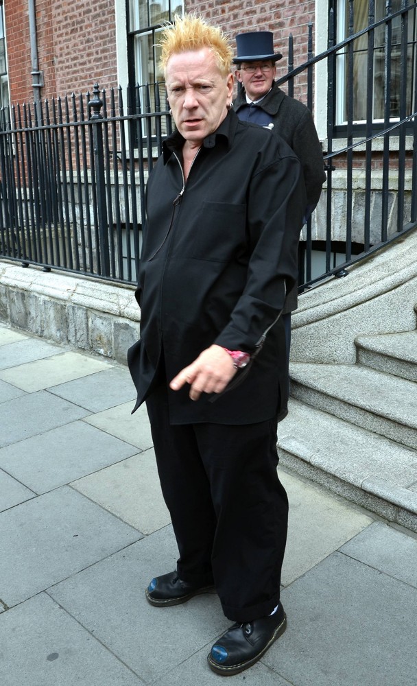 Johnny Rotten