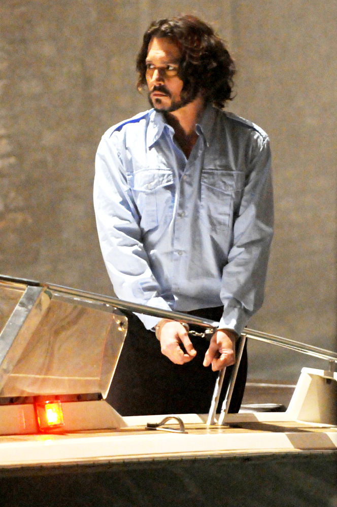 Johnny Depp