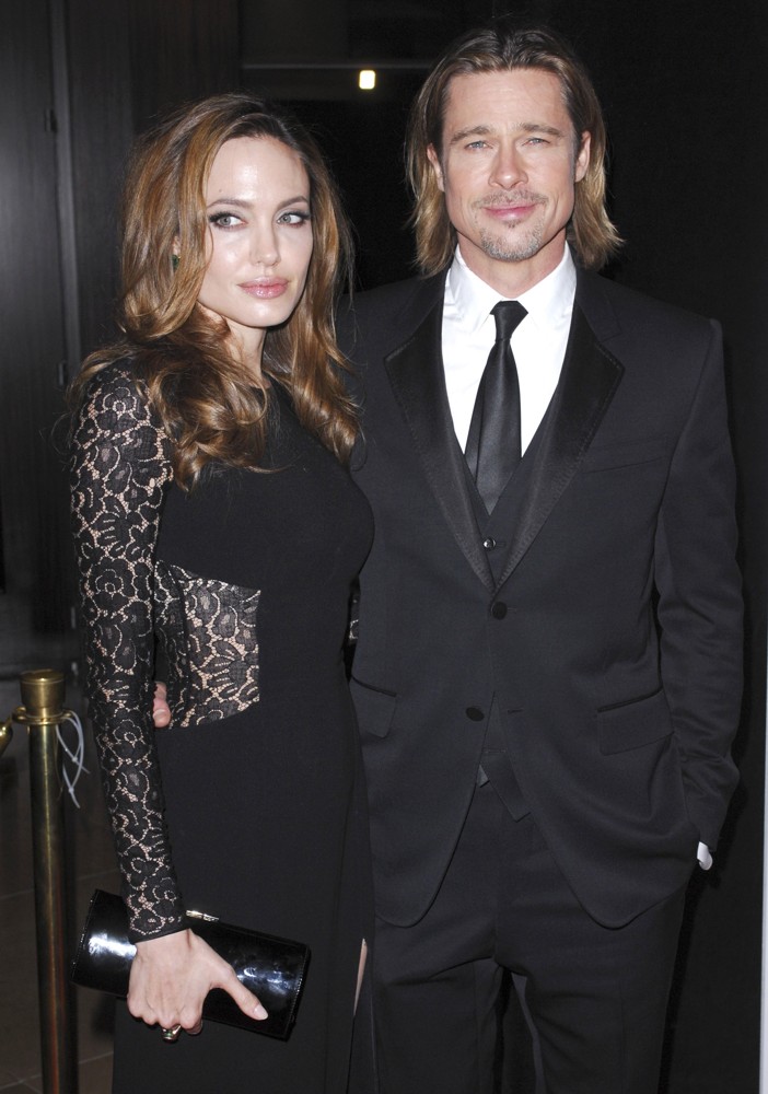 Angelina Jolie, Brad Pitt
