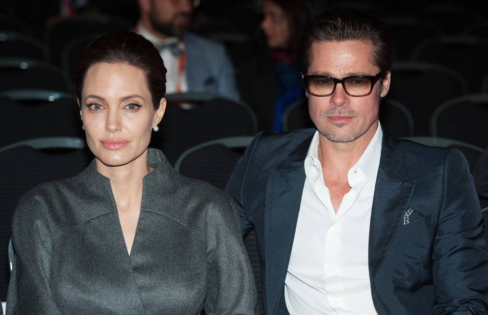 Angelina Jolie, Brad Pitt