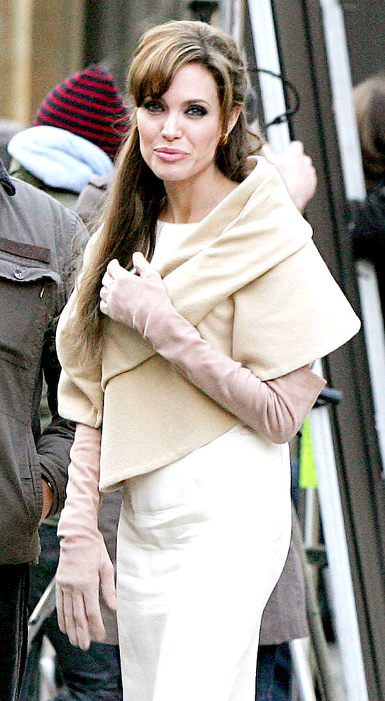 Angelina Jolie