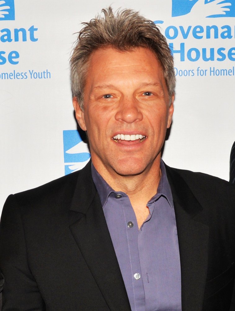 Jon Bon Jovi