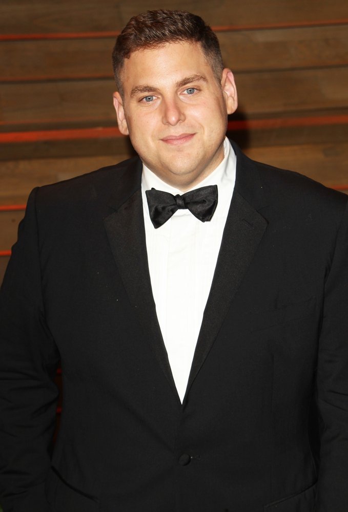 Jonah Hill