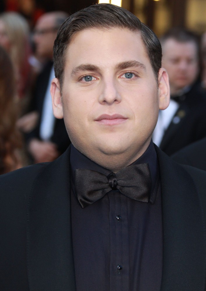Jonah Hill