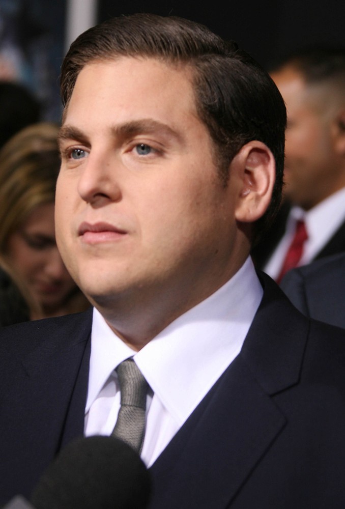 Jonah Hill