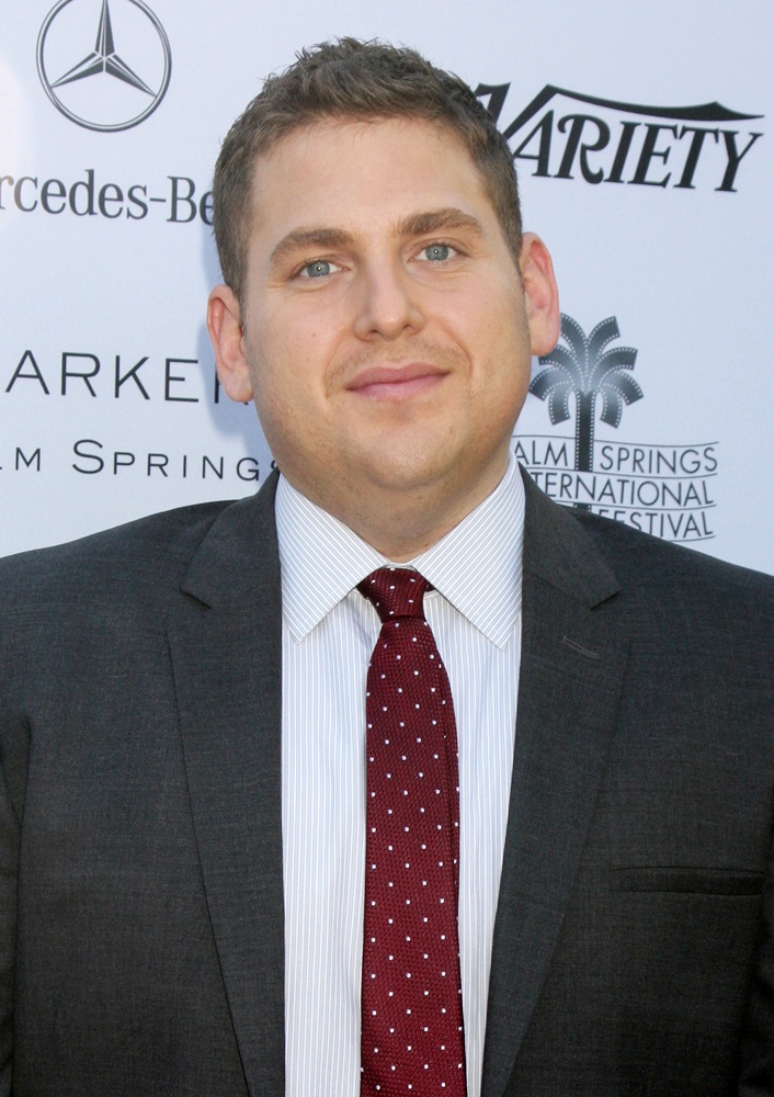 Jonah Hill