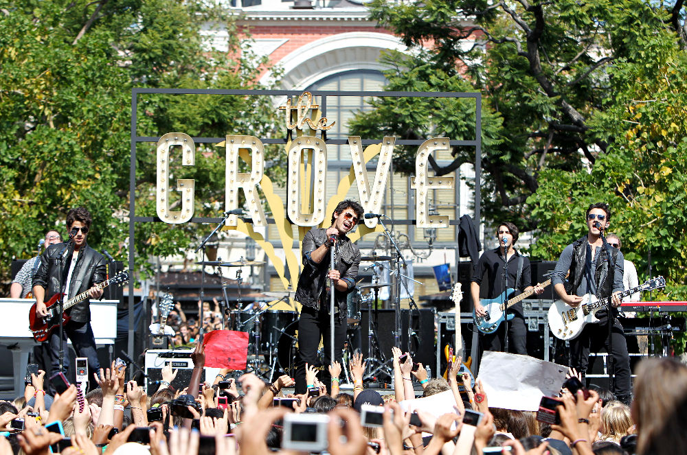 Jonas Brothers