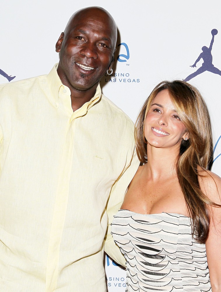 Michael Jordan, Yvette Prieto