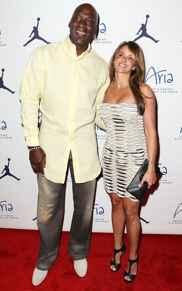 Michael Jordan, Yvette Prieto