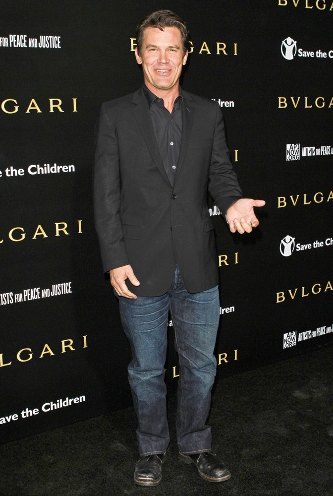 Josh Brolin