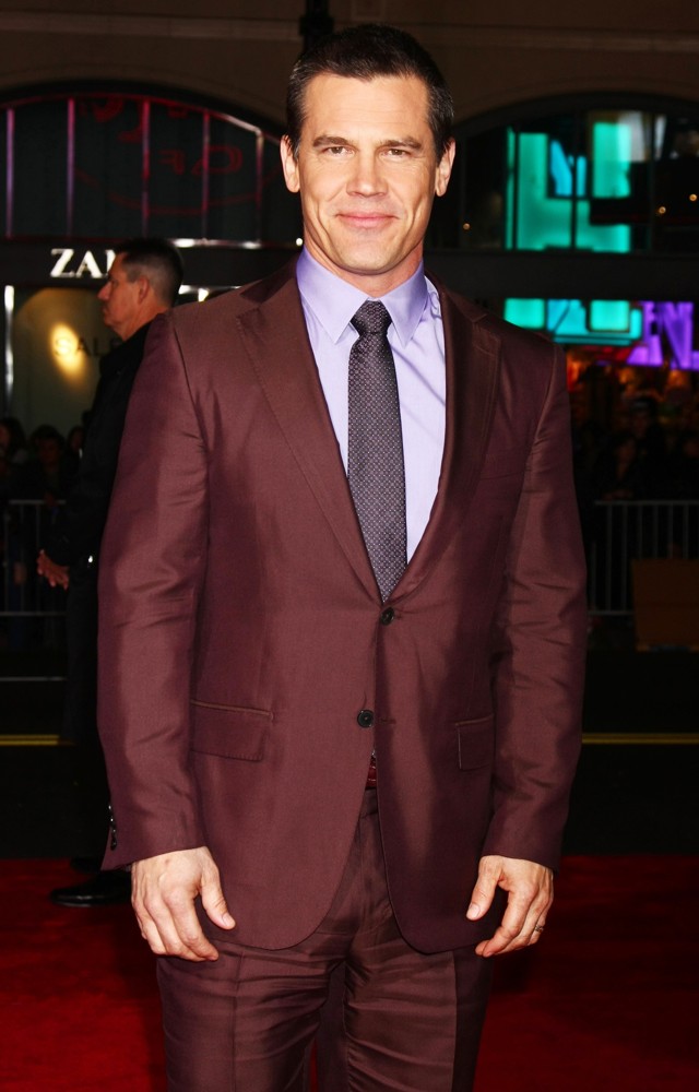 Josh Brolin