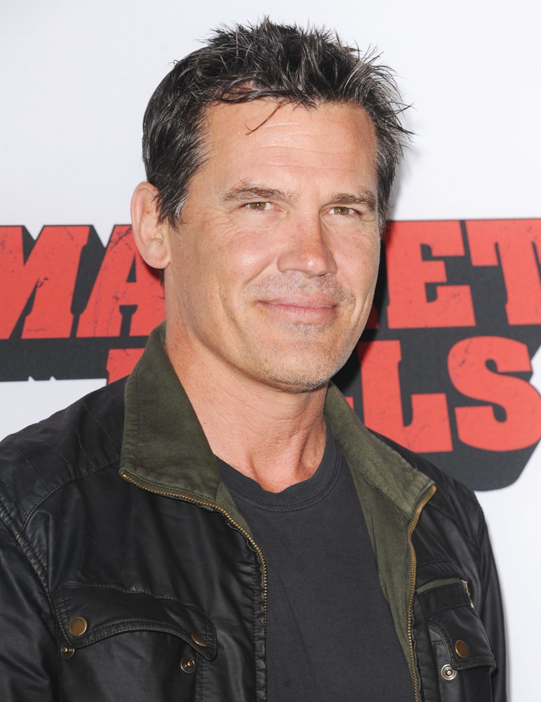 Josh Brolin