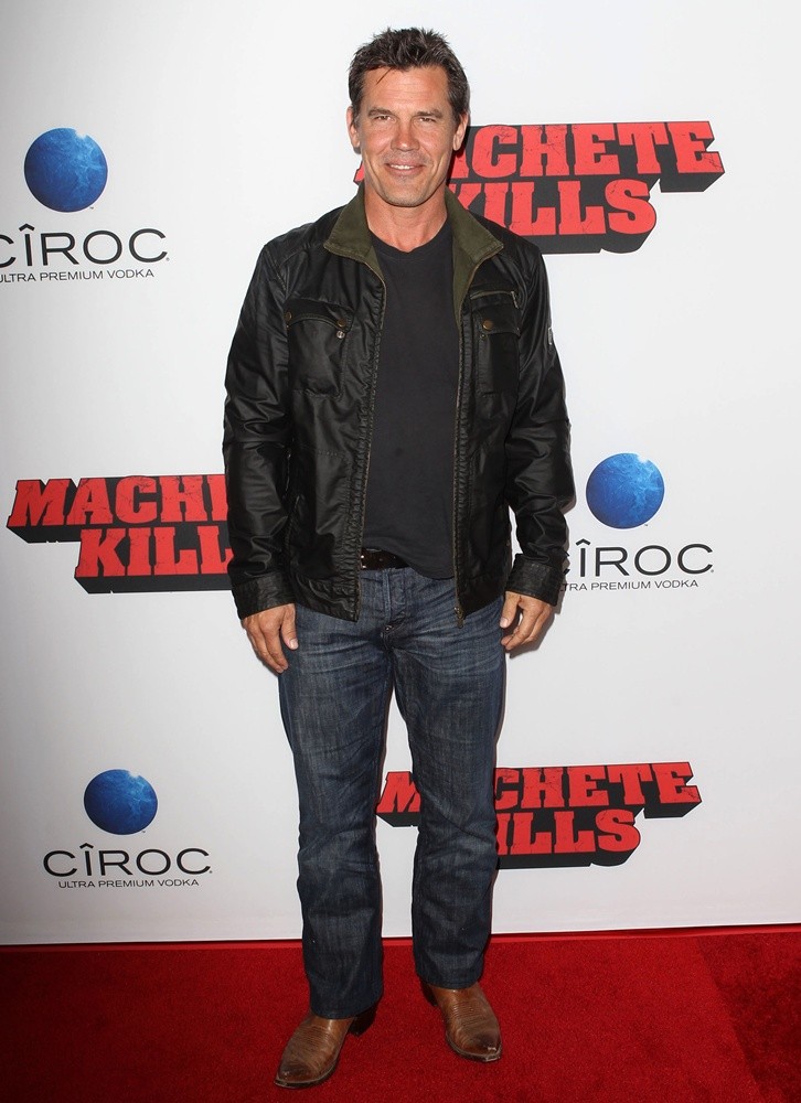 Josh Brolin