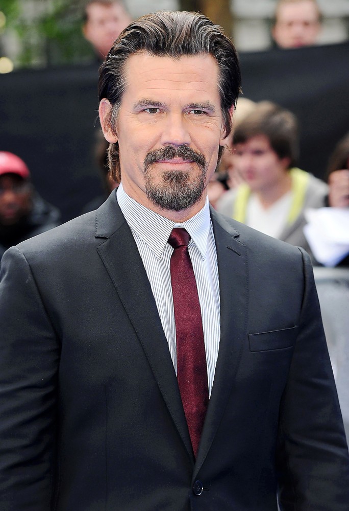 Josh Brolin