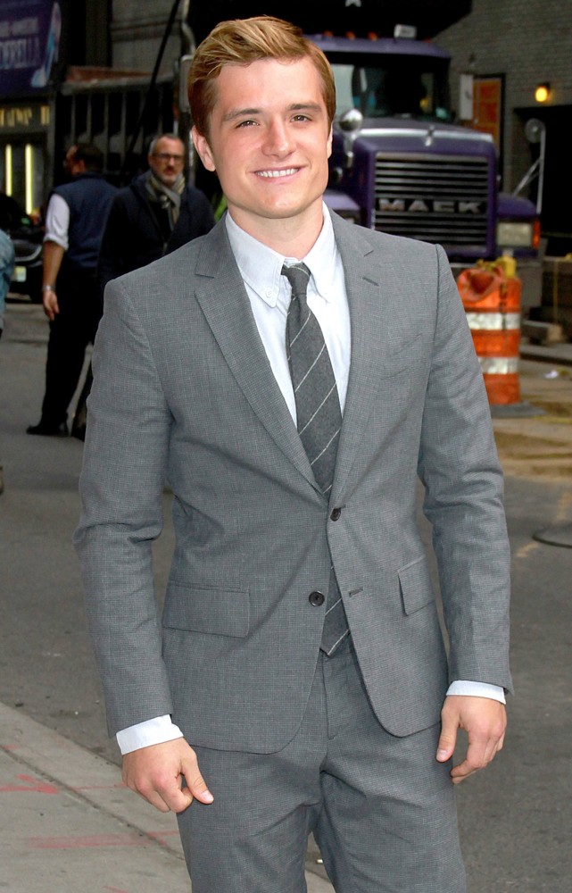 Josh Hutcherson