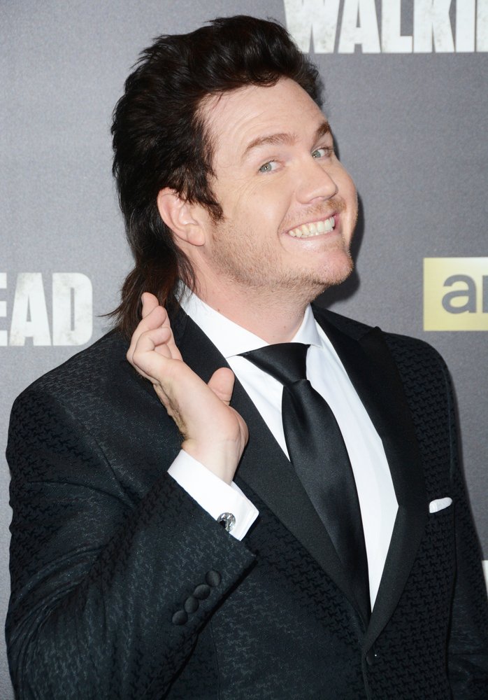 The Walking Dead Season 6 Premiere - Red Carpet Arrivals