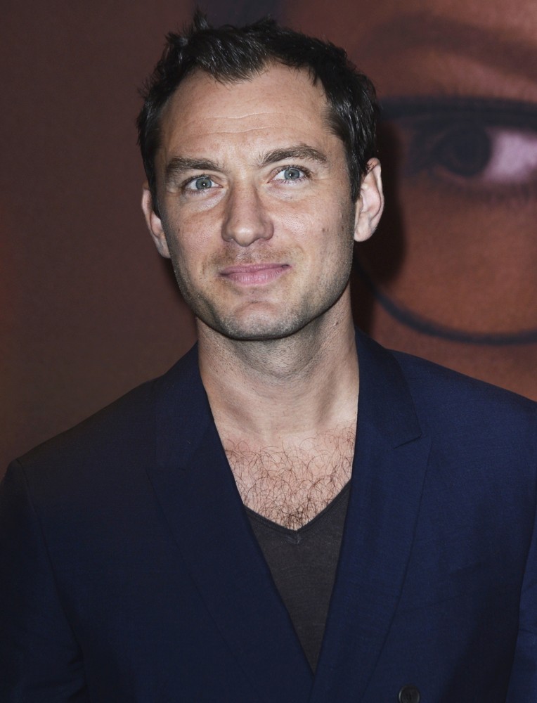 Jude Law