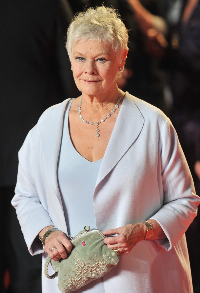 Judi Dench