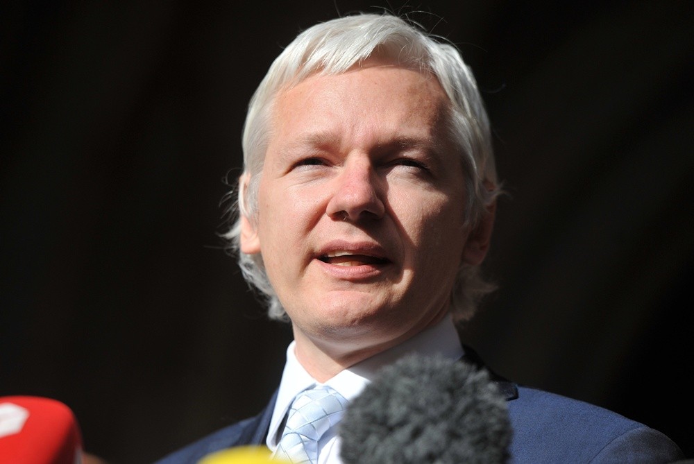 Julian Assange