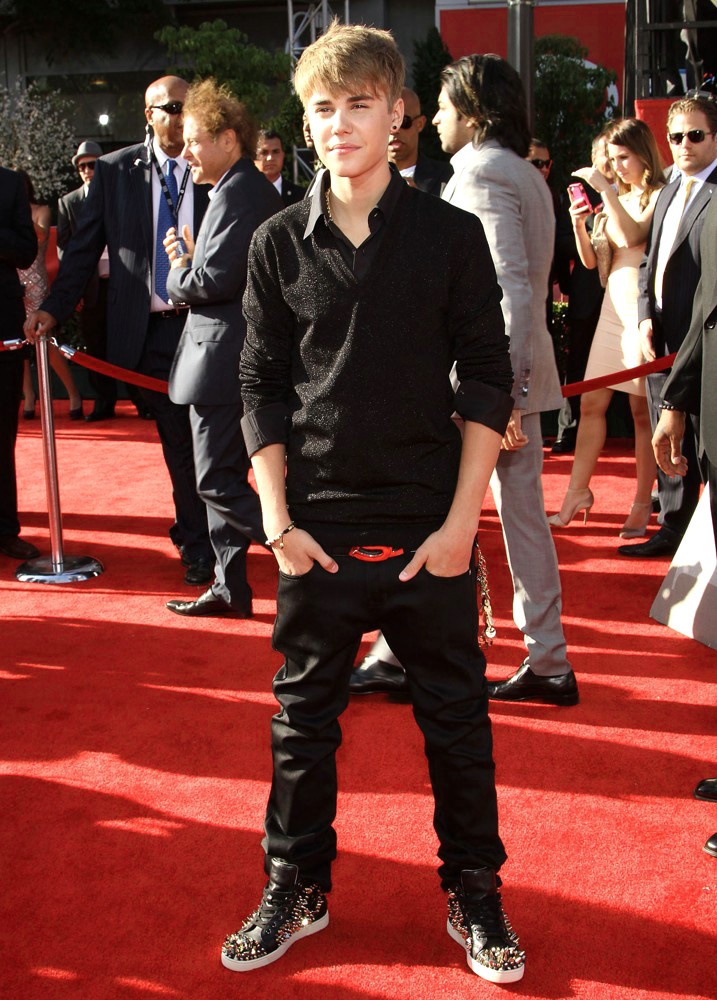 Justin Bieber