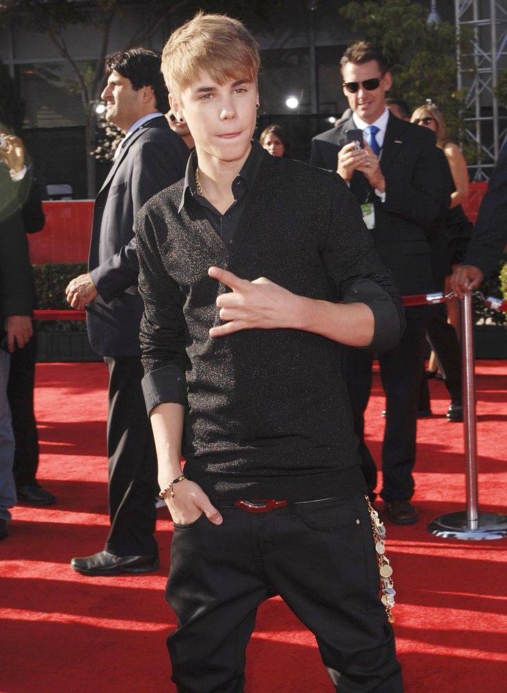 Justin Bieber