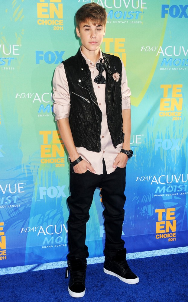 Justin Bieber