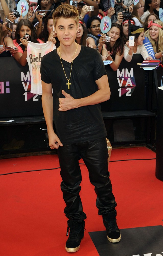 Justin Bieber