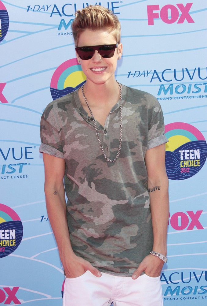 Justin Bieber