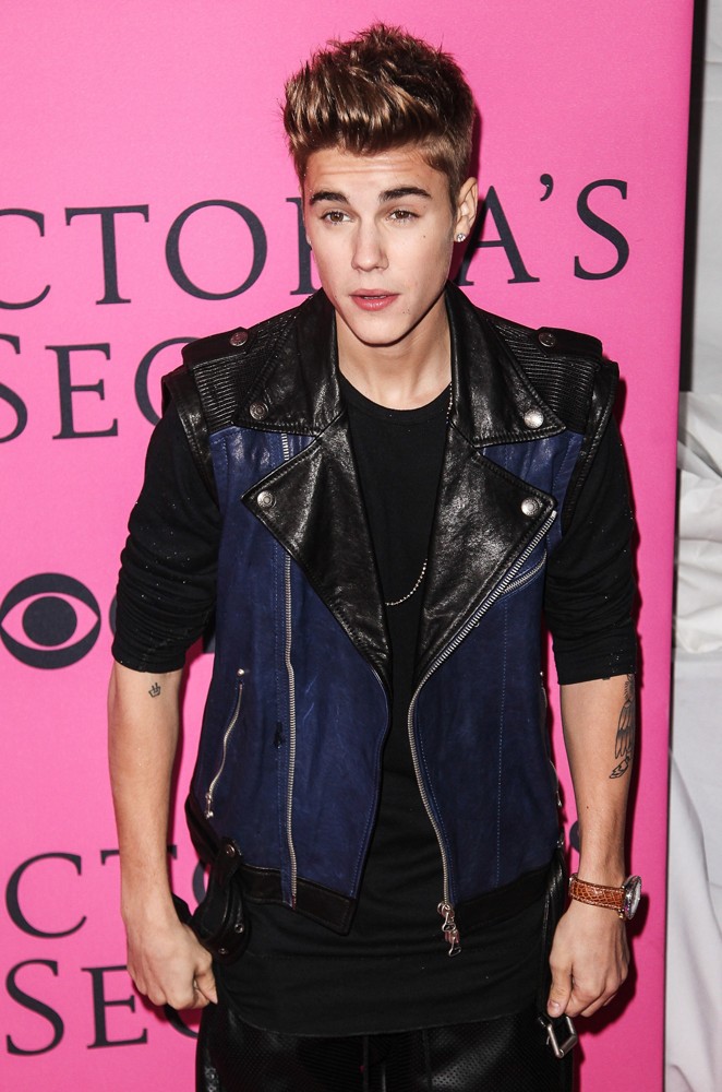 Justin Bieber