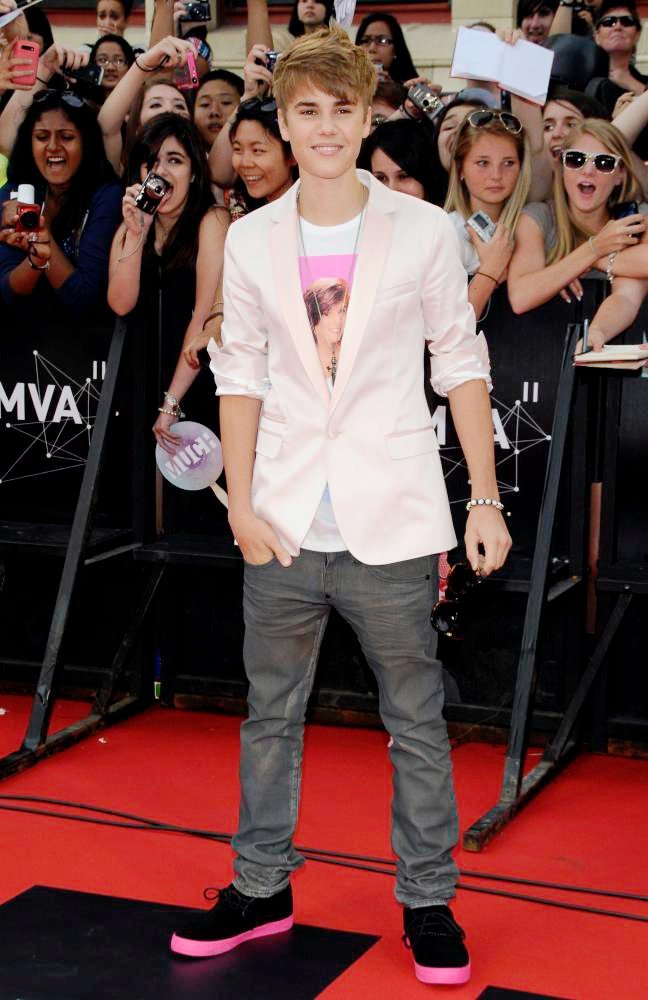 Justin Bieber