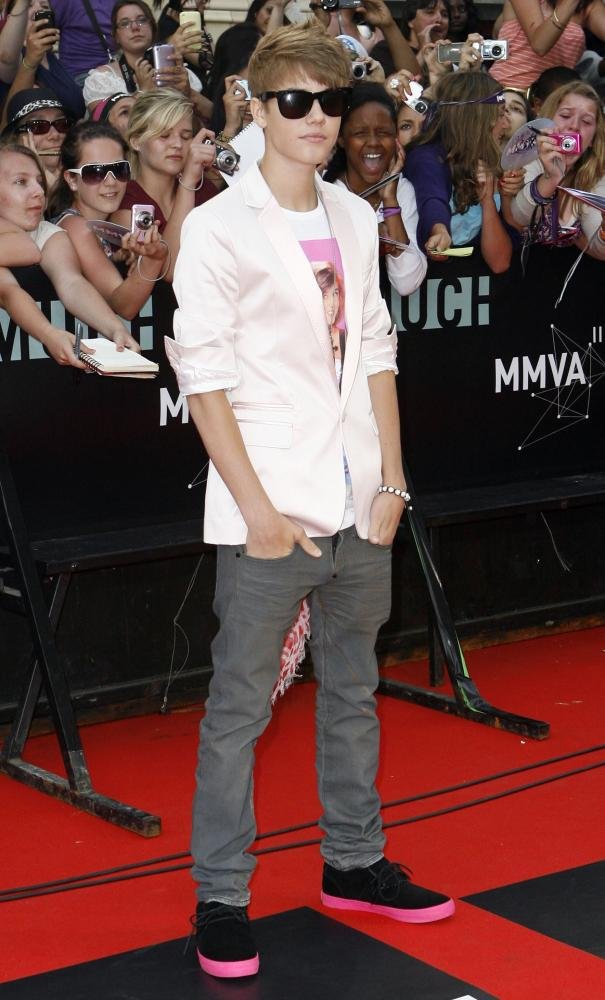 Justin Bieber