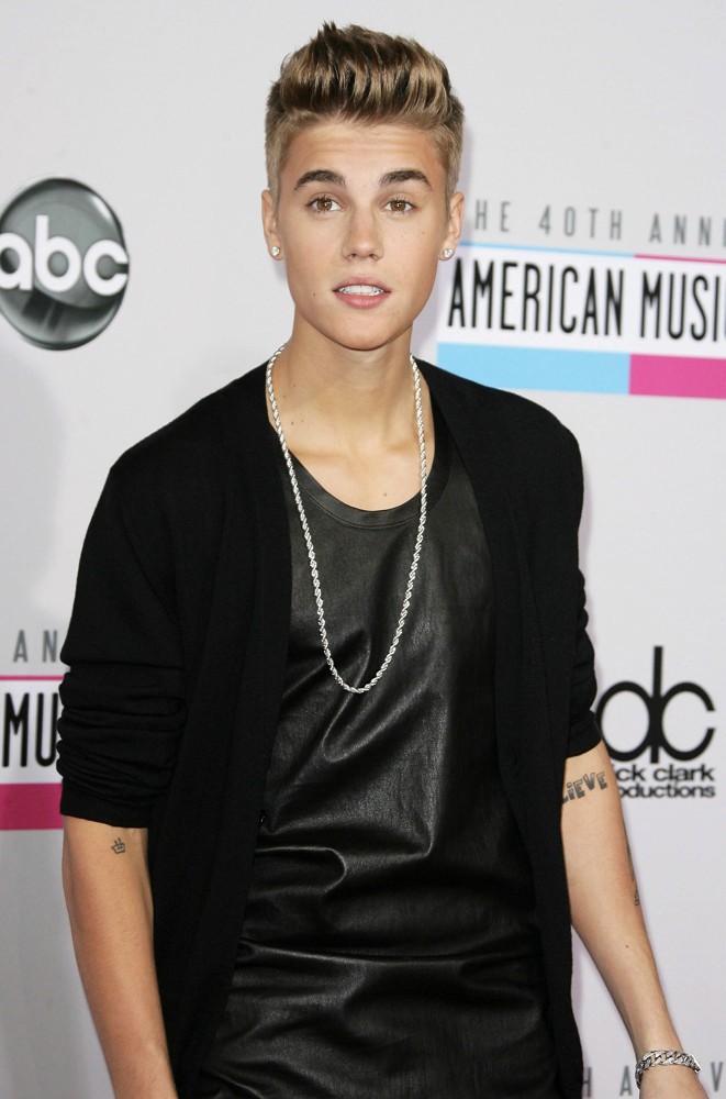 Justin Bieber