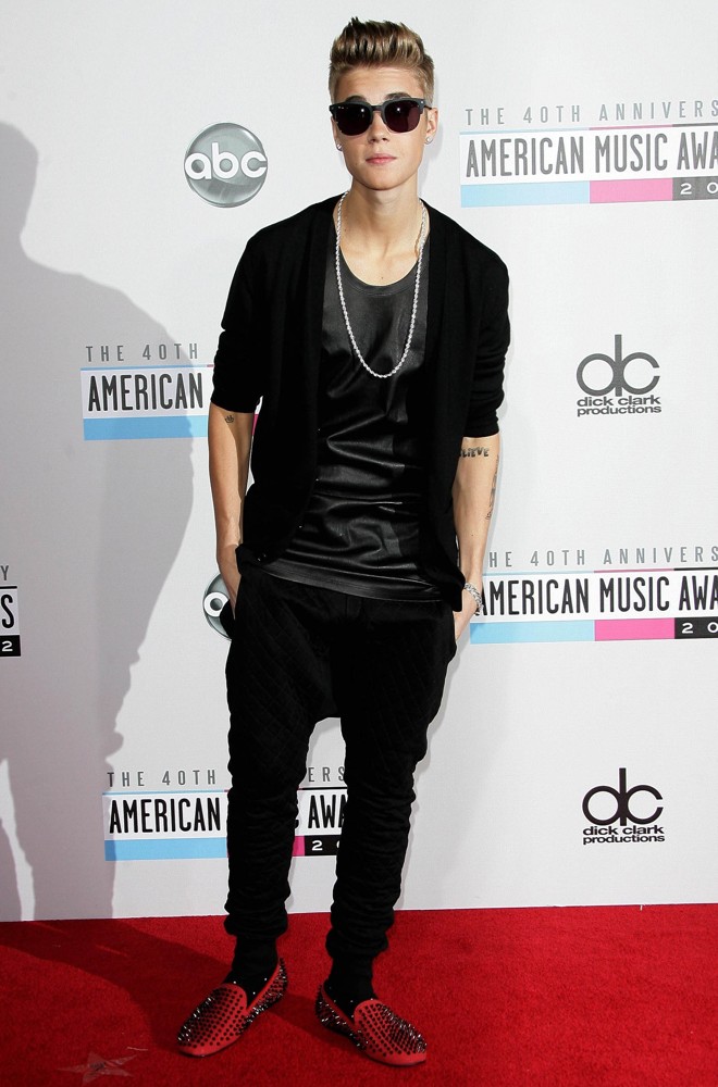 Justin Bieber