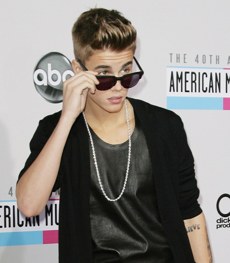Justin Bieber