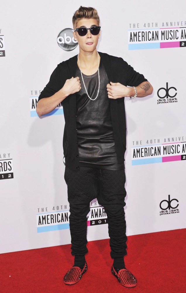 Justin Bieber