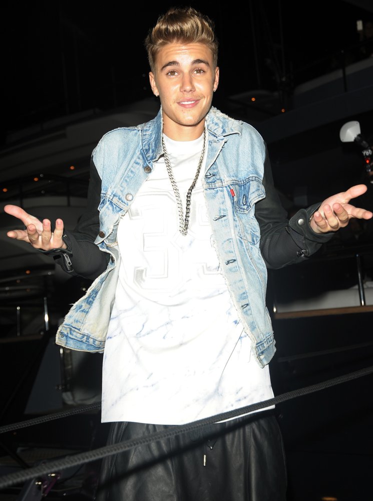 Justin Bieber
