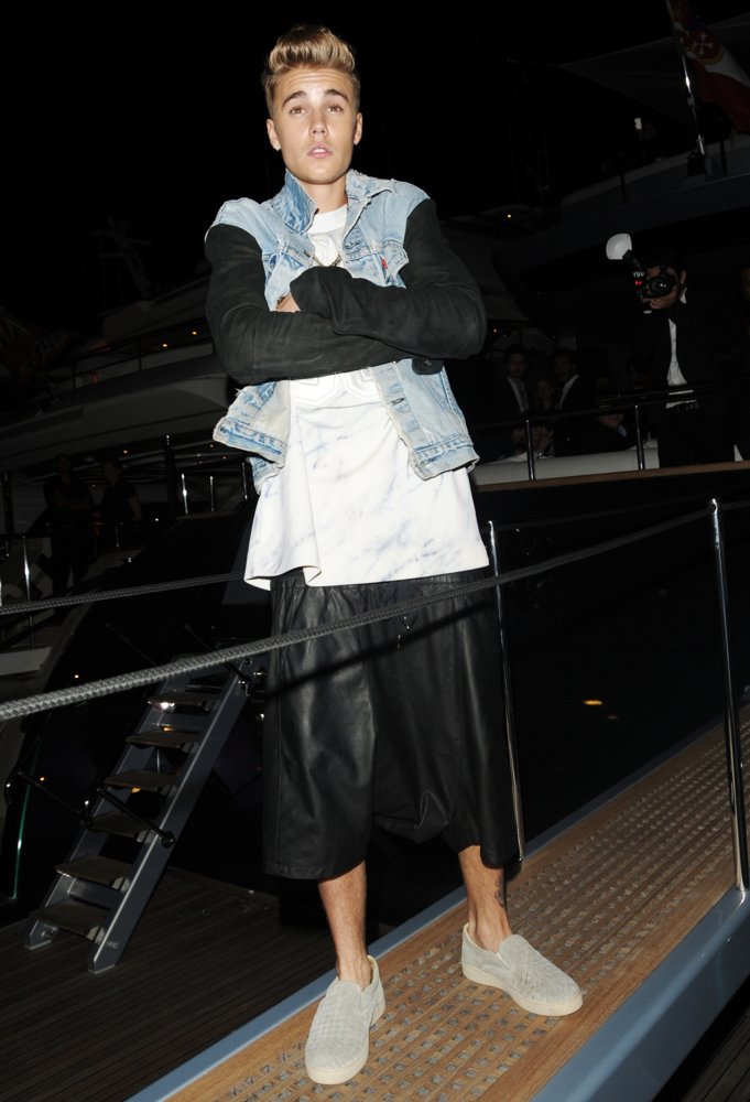 Justin Bieber