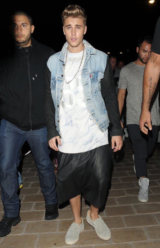 Justin Bieber