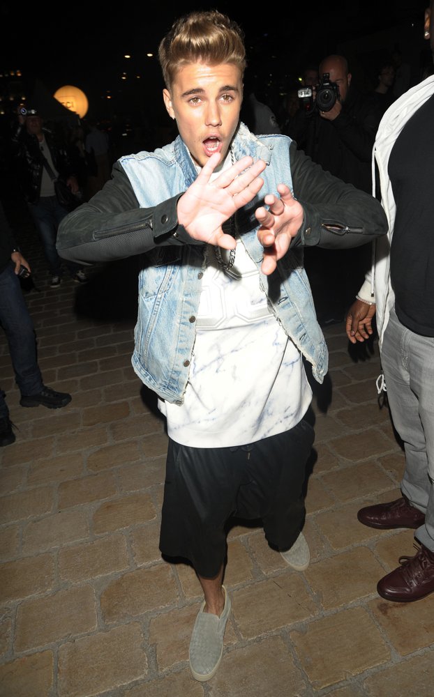 Justin Bieber