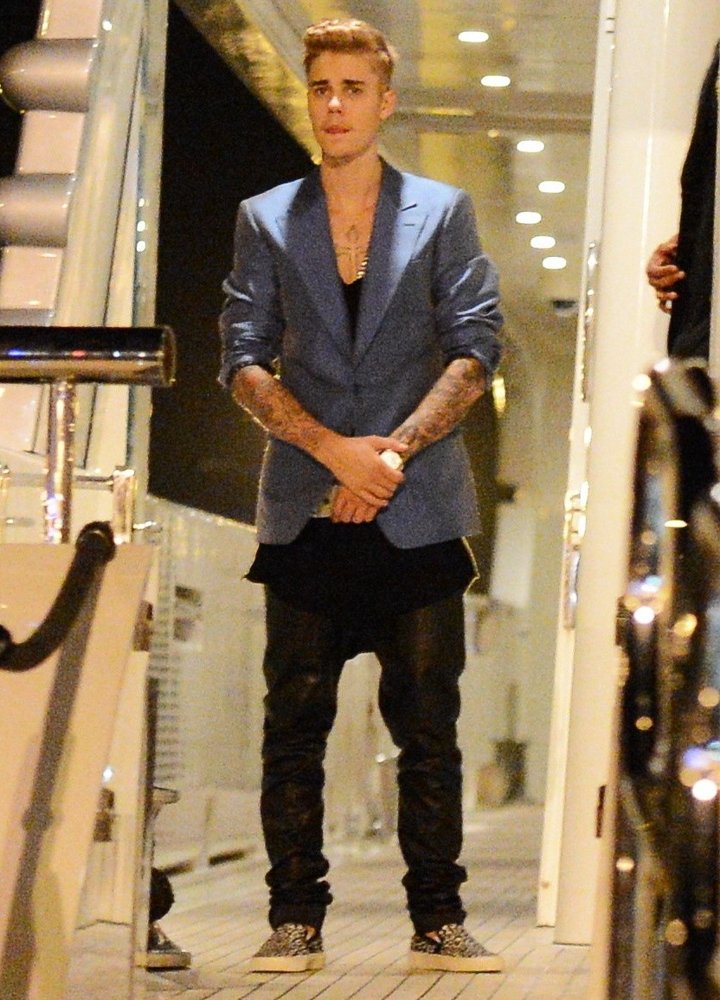 Justin Bieber
