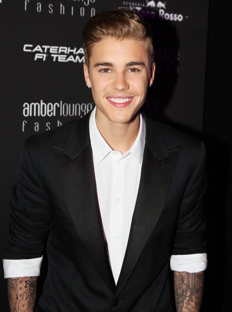 Justin Bieber