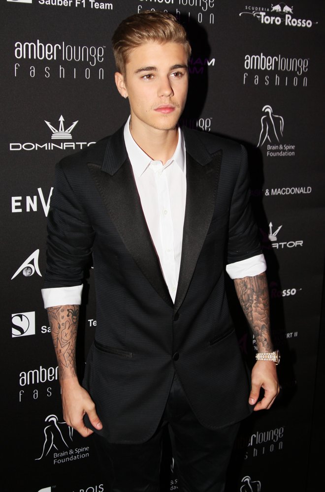Justin Bieber