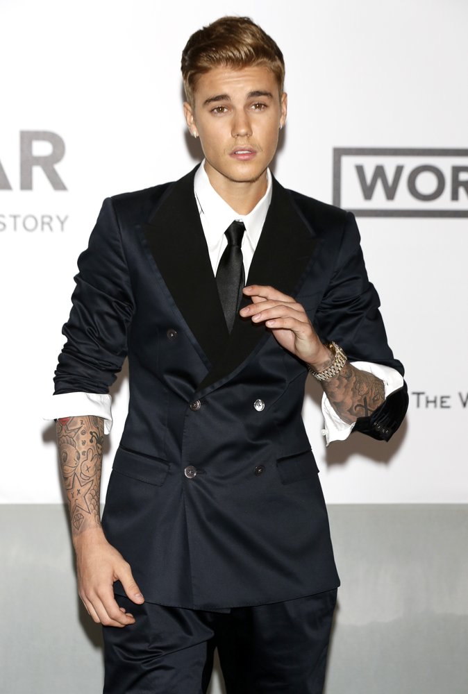 Justin Bieber