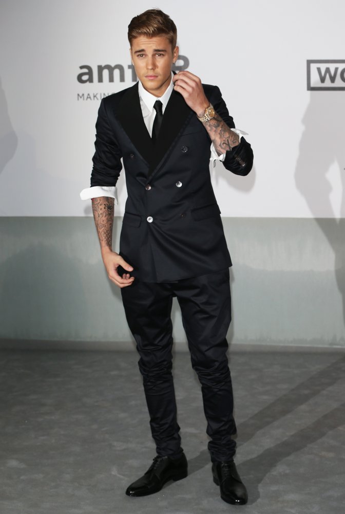 Justin Bieber