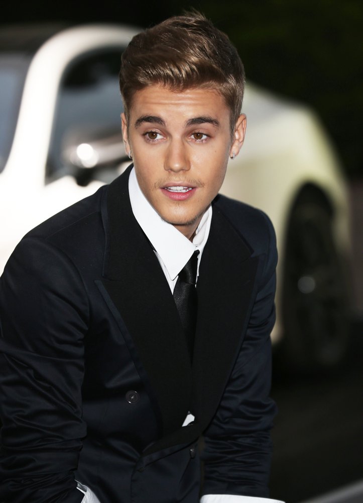 Justin Bieber