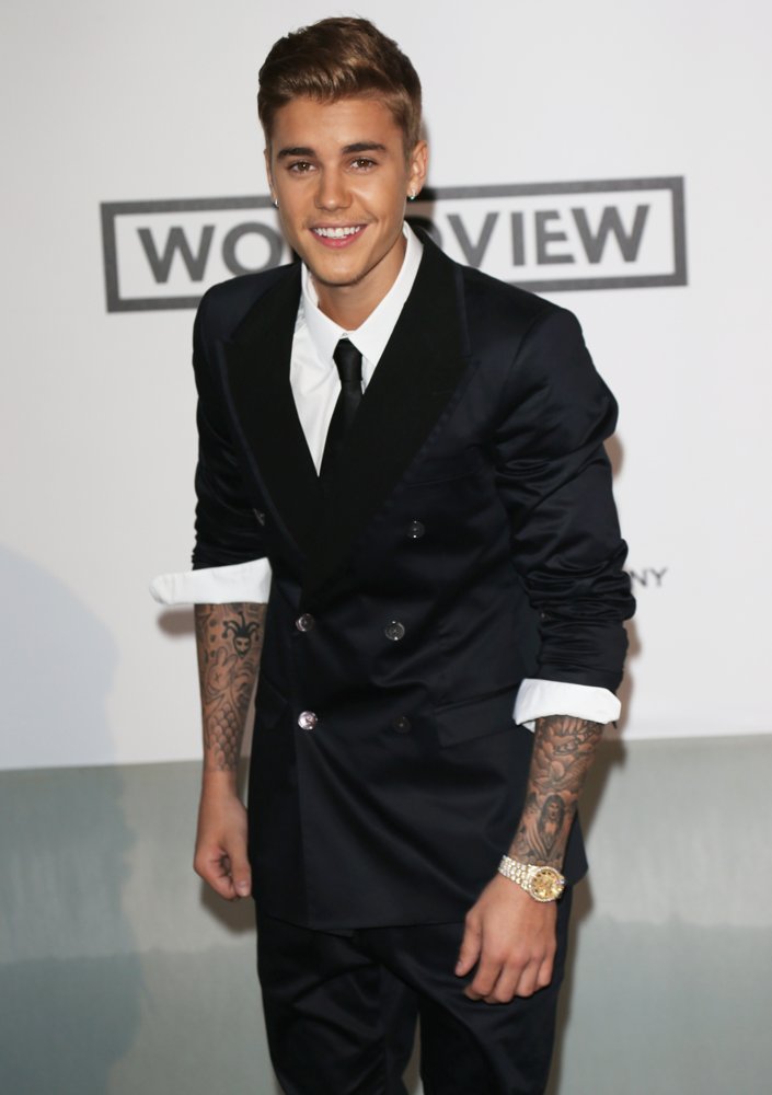Justin Bieber
