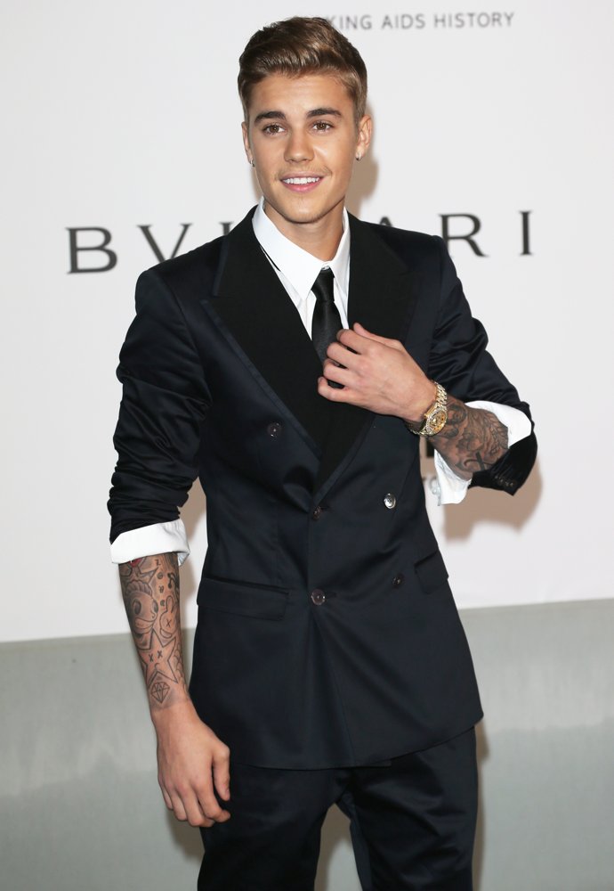 Justin Bieber